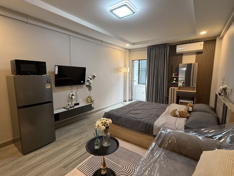 Charoenchai Condo 2, Samut Prakan, Bunrueang 2 Alley, Thepharak, Muang Samut Prakarn, Samut Prakan, 1 Bedroom, 27 sqm, Condo For Sale, by คุณกอล์ฟ, 500435694 - DDproperty.com