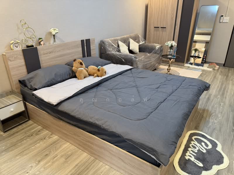 Charoenchai Condo 2, Samut Prakan, Bunrueang 2 Alley, Thepharak, Muang Samut Prakarn, Samut Prakan, 1 Bedroom, 27 sqm, Condo For Sale, by คุณกอล์ฟ, 500435694 - DDproperty.com