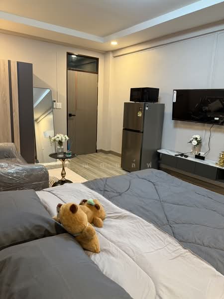 Charoenchai Condo 2, Samut Prakan, Bunrueang 2 Alley, Thepharak, Muang Samut Prakarn, Samut Prakan, 1 Bedroom, 27 sqm, Condo For Sale, by คุณกอล์ฟ, 500435694 - DDproperty.com
