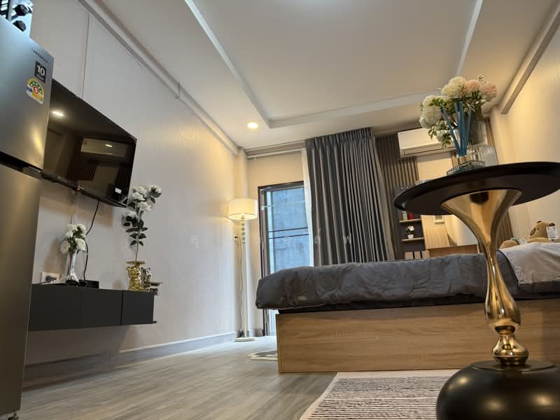 Charoenchai Condo 2, Samut Prakan, Bunrueang 2 Alley, Thepharak, Muang Samut Prakarn, Samut Prakan, 1 Bedroom, 27 sqm, Condo For Sale, by คุณกอล์ฟ, 500435694 - DDproperty.com