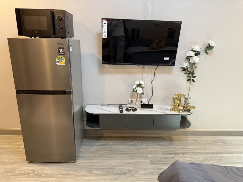 Charoenchai Condo 2, Samut Prakan, Bunrueang 2 Alley, Thepharak, Muang Samut Prakarn, Samut Prakan, 1 Bedroom, 27 sqm, Condo For Sale, by คุณกอล์ฟ, 500435694 - DDproperty.com