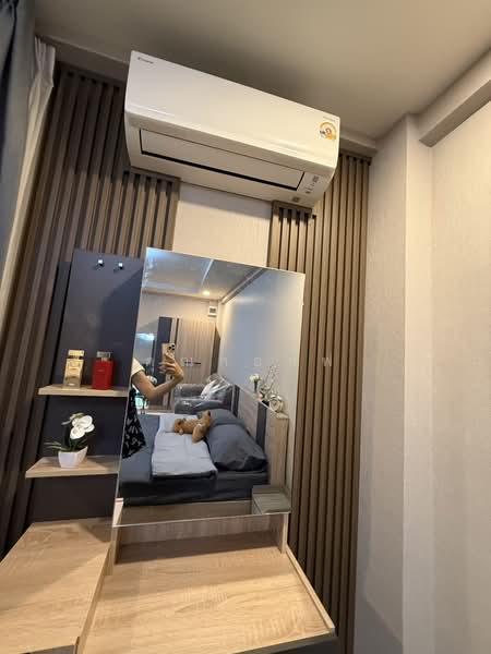Charoenchai Condo 2, Samut Prakan, Bunrueang 2 Alley, Thepharak, Muang Samut Prakarn, Samut Prakan, 1 Bedroom, 27 sqm, Condo For Sale, by คุณกอล์ฟ, 500435694 - DDproperty.com
