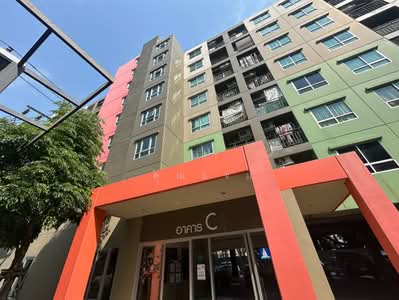For Rent - Lumpini Ville Ratburana–Riverview 2, Bangkok