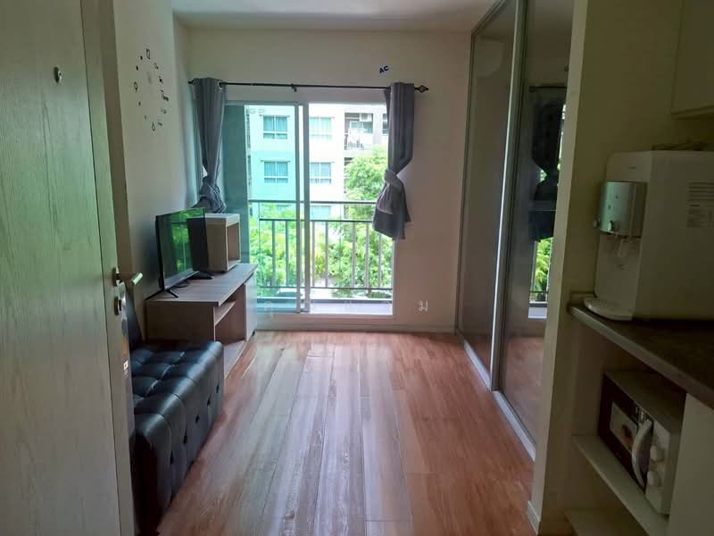 Lumpini Ville Ratburana–Riverview 2, Bangkok, Soi Ratburana 11, Bangpakok, Rat Burana, Bangkok, 1 Bedroom, 23 sqm, Condo For Rent, by คุณแจม, 500435698 - DDproperty.com