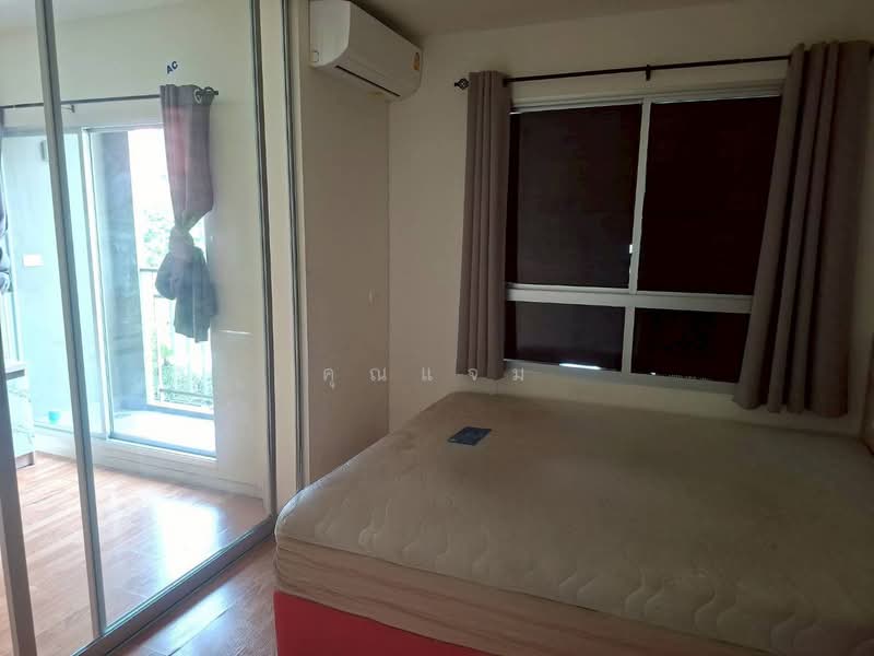 Lumpini Ville Ratburana–Riverview 2, Bangkok, Soi Ratburana 11, Bangpakok, Rat Burana, Bangkok, 1 Bedroom, 23 sqm, Condo For Rent, by คุณแจม, 500435698 - DDproperty.com
