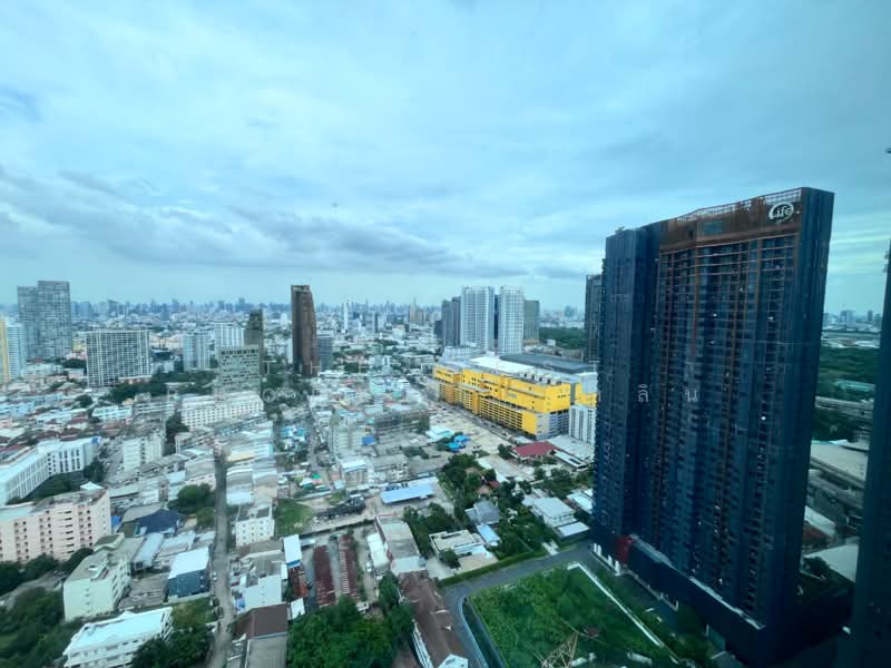 Life Ladprao, Bangkok, 992 Ladprao Road, Jom Phon, Chatuchak, Bangkok, 1 Bedroom, 29 sqm, Condo For Sale, by The Best Property หลิน, 500435710 - DDproperty.com