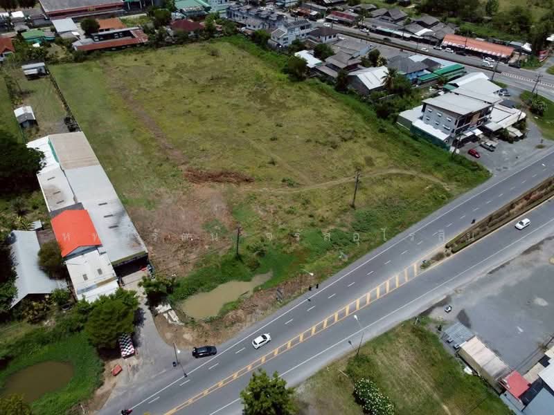 Beautiful plot of land,next to the main road, 1317 Orange Plan, area 9-0-21 rai, San Kamphaeng, Chiang Mai, ชม.1317, Sae Chang, San Kamphaeng, Chiang Mai, , 14,484 sqm, Land For Sale, by หทัยรัตน์ จรัสอุไรสิน, 500435714 - DDproperty.com