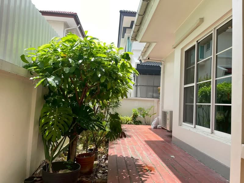 Ladawan Ramintra Km.2, Bangkok, Ram Inthra Road, Anusaowari, Bang Khen, Bangkok, 3 Bedrooms, 200 sqm, Single Detached House For Sale, by Wasana Meetheam, 500435715 - DDproperty.com