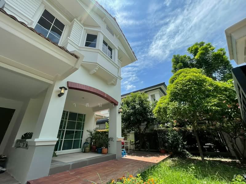 Ladawan Ramintra Km.2, Bangkok, Ram Inthra Road, Anusaowari, Bang Khen, Bangkok, 3 Bedrooms, 200 sqm, Single Detached House For Sale, by Wasana Meetheam, 500435715 - DDproperty.com