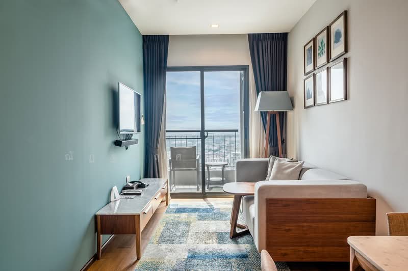 Oakwood Hotel & Residence Sri Racha, Chon Buri (Pattaya), 222/2 Sriracha Nakorn 1 Road, Si Racha, Chon Buri (Pattaya), 1 Bedroom, 141 sqm, Condo For Rent, by ณัฏฐกฤศ สิงหบุตร, 500435716 - DDproperty.com