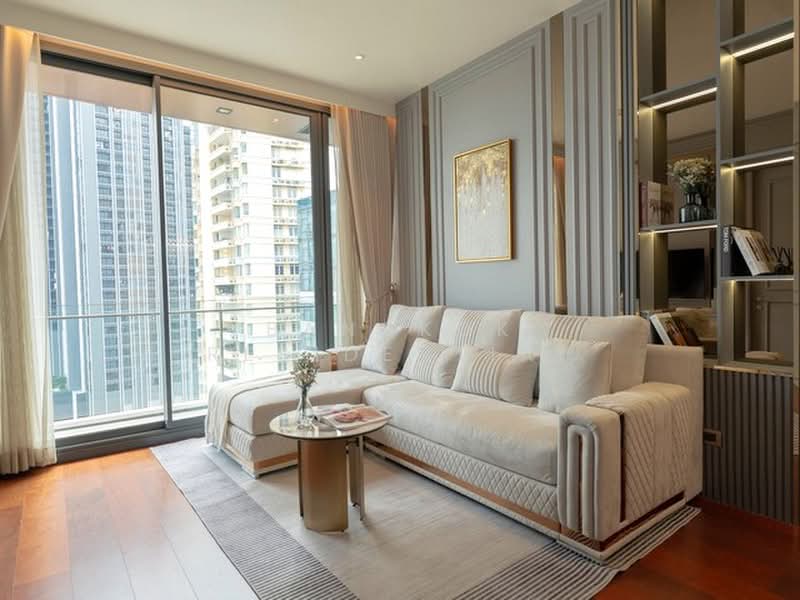 Khun By Yoo, Bangkok, 338 Thonglor Road, Khlong Tan Nua, Watthana, Bangkok, 2 Bedrooms, 82 sqm, Condo For Sale, by Bangkok Residential, 500435721 - DDproperty.com