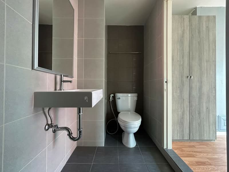 Lumpini Ville Ratburana–Riverview 2, Bangkok, Soi Ratburana 11, Bangpakok, Rat Burana, Bangkok, 1 Bedroom, 23 sqm, Condo For Rent, by คุณแจม, 500435722 - DDproperty.com