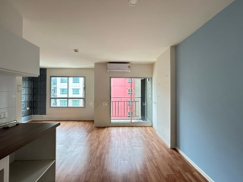 Lumpini Ville Ratburana–Riverview 2, Bangkok, Soi Ratburana 11, Bangpakok, Rat Burana, Bangkok, 1 Bedroom, 23 sqm, Condo For Rent, by คุณแจม, 500435722 - DDproperty.com