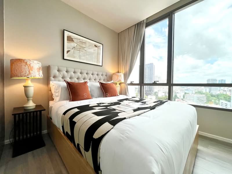 The Room Sukhumvit 69, Bangkok, 1539 Sukhumvit Road, Phra Kanong Nua, Watthana, Bangkok, 1 Bedroom, 37 sqm, Condo For Rent, by Sarena Choengsamor, 500435731 - DDproperty.com