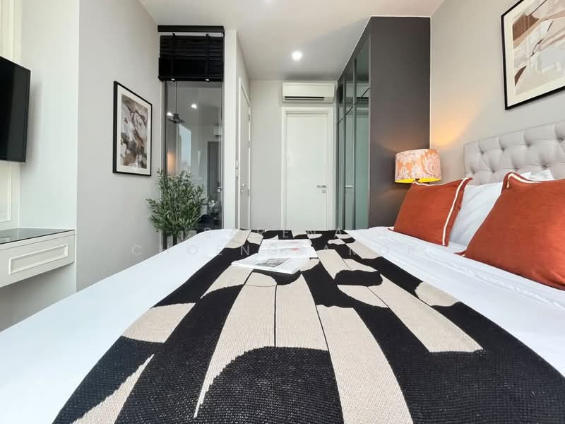 The Room Sukhumvit 69 : เดอะ รูม สุขุมวิท 69, กรุงเทพ, 1539 ถ.สุขุมวิท, พระโขนงเหนือ, วัฒนา, กรุงเทพ, 37 ตร.ม., คอนโด ให้เช่า, โดย Sarena Choengsamor, 500435731 - DDproperty.com
