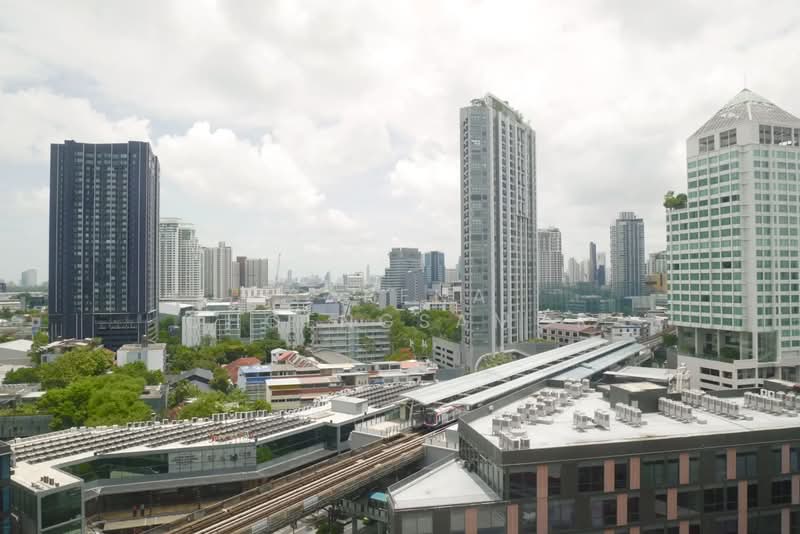The Room Sukhumvit 69, Bangkok, 1539 Sukhumvit Road, Phra Kanong Nua, Watthana, Bangkok, 1 Bedroom, 37 sqm, Condo For Rent, by Sarena Choengsamor, 500435731 - DDproperty.com