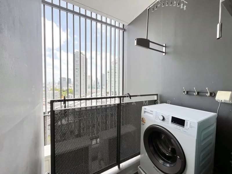 The Room Sukhumvit 69, Bangkok, 1539 Sukhumvit Road, Phra Kanong Nua, Watthana, Bangkok, 1 Bedroom, 37 sqm, Condo For Rent, by Sarena Choengsamor, 500435731 - DDproperty.com