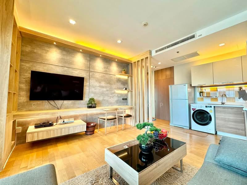 Noble Reveal, Bangkok, 36 Soi Sukhumvit 63, Ekamai Road, Phra Kanong Nua, Watthana, Bangkok, 1 Bedroom, 48 sqm, Condo For Rent, by Caveman Property, 500435737 - DDproperty.com
