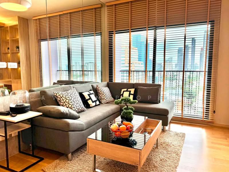 Noble Reveal, Bangkok, 36 Soi Sukhumvit 63, Ekamai Road, Phra Kanong Nua, Watthana, Bangkok, 1 Bedroom, 48 sqm, Condo For Rent, by Caveman Property, 500435737 - DDproperty.com