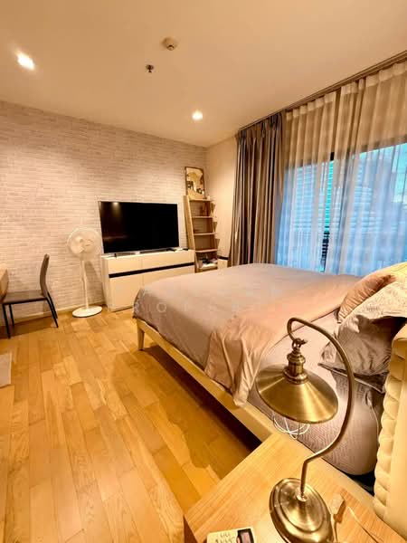 Noble Reveal, Bangkok, 36 Soi Sukhumvit 63, Ekamai Road, Phra Kanong Nua, Watthana, Bangkok, 1 Bedroom, 48 sqm, Condo For Rent, by Caveman Property, 500435737 - DDproperty.com