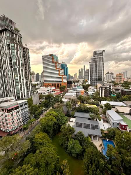Noble Reveal, Bangkok, 36 Soi Sukhumvit 63, Ekamai Road, Phra Kanong Nua, Watthana, Bangkok, 1 Bedroom, 48 sqm, Condo For Rent, by Caveman Property, 500435737 - DDproperty.com