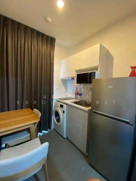 Metro Sky Bang Son Interchange (Prachachuen), Bangkok, 769 Pracha Chuen Road, Wong Sawang, Bang Sue, Bangkok, 1 Bedroom, 28 sqm, Condo For Sale, by Amwika Karoonsombat, 500435744 - DDproperty.com