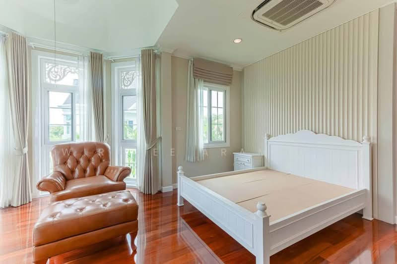 Fantasia Villa 4, Bangkok, Soi Bangna-Trad 33, Bang Na, Bangkok, 4 Bedrooms, 350 sqm, Single Detached House For Rent, by Wiratee Aramrun, 500435745 - DDproperty.com