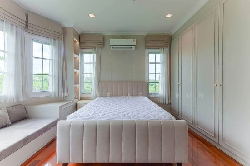 Fantasia Villa 4, Bangkok, Soi Bangna-Trad 33, Bang Na, Bangkok, 4 Bedrooms, 350 sqm, Single Detached House For Rent, by Wiratee Aramrun, 500435745 - DDproperty.com