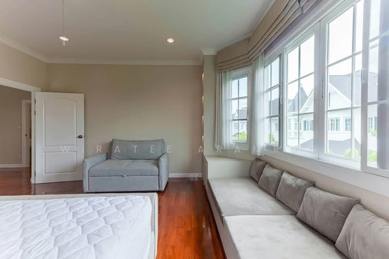 Fantasia Villa 4, Bangkok, Soi Bangna-Trad 33, Bang Na, Bangkok, 4 Bedrooms, 350 sqm, Single Detached House For Rent, by Wiratee Aramrun, 500435745 - DDproperty.com