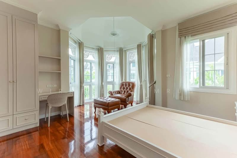 Fantasia Villa 4, Bangkok, Soi Bangna-Trad 33, Bang Na, Bangkok, 4 Bedrooms, 350 sqm, Single Detached House For Rent, by Wiratee Aramrun, 500435745 - DDproperty.com