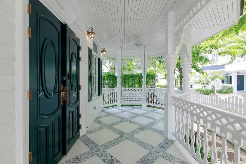 Fantasia Villa 4, Bangkok, Soi Bangna-Trad 33, Bang Na, Bangkok, 4 Bedrooms, 350 sqm, Single Detached House For Rent, by Wiratee Aramrun, 500435745 - DDproperty.com