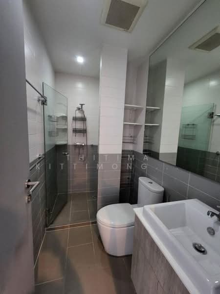 IDEO Mobi Sathorn, Bangkok, 134 Krung Thonburi Road, Bang Lam Phu Lang, Khlong San, Bangkok, 2 Bedrooms, 45 sqm, Condo For Sale, by Thitima Kittimongkunkul, 500435746 - DDproperty.com