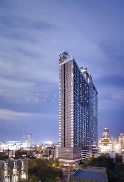 IDEO Rama 9-Asoke, Bangkok, Rama 9 Road, Huai Khwang, Bangkok, 1 Bedroom, 35 sqm, Condo For Rent, by Farida Phetnuam, 500435748 - DDproperty.com