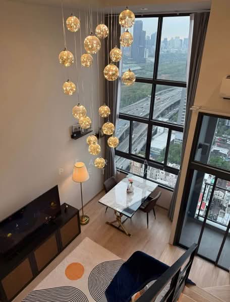 IDEO Rama 9-Asoke, Bangkok, Rama 9 Road, Huai Khwang, Bangkok, 1 Bedroom, 35 sqm, Condo For Rent, by Farida Phetnuam, 500435748 - DDproperty.com
