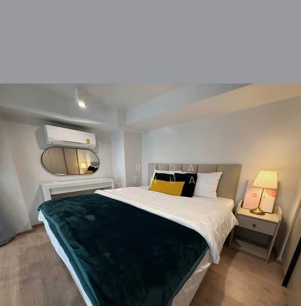 IDEO Rama 9-Asoke, Bangkok, Rama 9 Road, Huai Khwang, Bangkok, 1 Bedroom, 35 sqm, Condo For Rent, by Farida Phetnuam, 500435748 - DDproperty.com