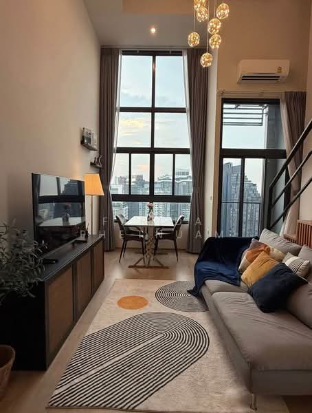 IDEO Rama 9-Asoke, Bangkok, Rama 9 Road, Huai Khwang, Bangkok, 1 Bedroom, 35 sqm, Condo For Rent, by Farida Phetnuam, 500435748 - DDproperty.com
