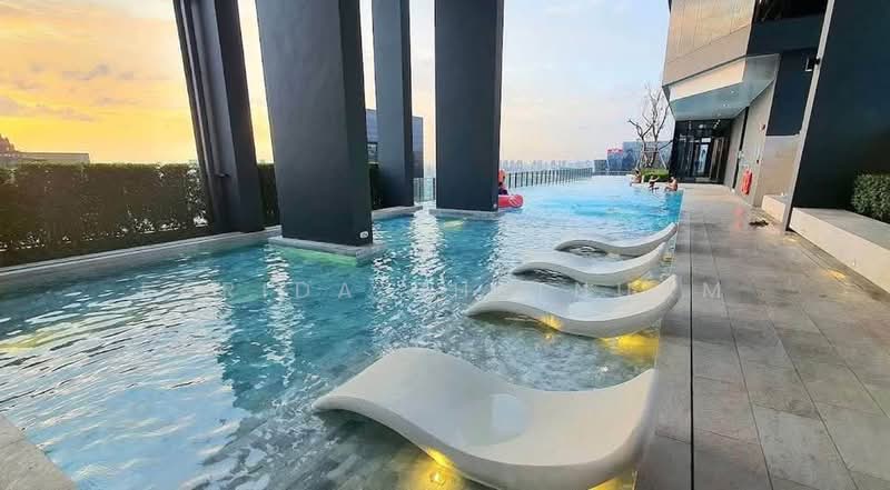 IDEO Rama 9-Asoke, Bangkok, Rama 9 Road, Huai Khwang, Bangkok, 1 Bedroom, 35 sqm, Condo For Rent, by Farida Phetnuam, 500435748 - DDproperty.com