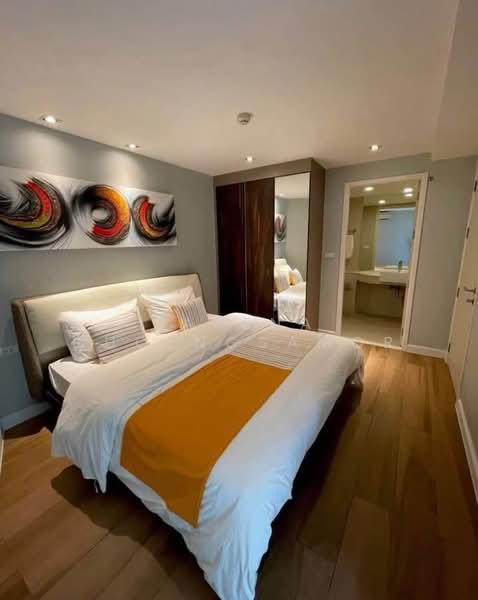 Le Nice Ekamai, Bangkok, Sukhumvit 63 Road, Phra Kanong Nua, Watthana, Bangkok, 1 Bedroom, 40 sqm, Condo For Rent, by Sarena Choengsamor, 500435754 - DDproperty.com