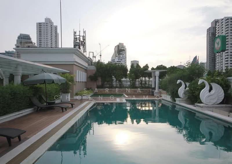 Le Nice Ekamai, Bangkok, Sukhumvit 63 Road, Phra Kanong Nua, Watthana, Bangkok, 1 Bedroom, 40 sqm, Condo For Rent, by Sarena Choengsamor, 500435754 - DDproperty.com