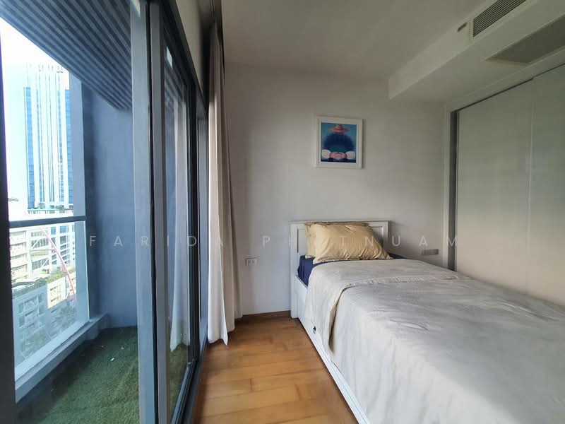 Hyde Sukhumvit 13, Bangkok, 13 Sukhumvit Road, Khlongtoei Nua, Watthana, Bangkok, 3 Bedrooms, 104 sqm, Condo For Rent, by Farida Phetnuam, 500435757 - DDproperty.com