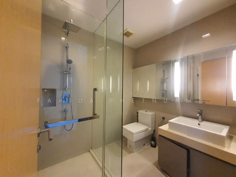 Hyde Sukhumvit 13 : ไฮด์ สุขุมวิท 13, กรุงเทพ, 13 ซอยสุขุมวิท 13, คลองเตยเหนือ, วัฒนา, กรุงเทพ, 104 ตร.ม., คอนโด ให้เช่า, โดย Farida Phetnuam, 500435757 - DDproperty.com