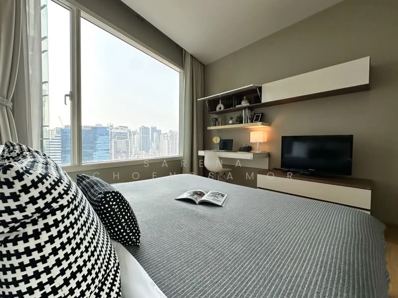 39 by Sansiri, Bangkok, 11 Sukhumvit Road, Khlong Tan Nua, Watthana, Bangkok, 2 Bedrooms, 82 sqm, Condo For Rent, by Sarena Choengsamor, 500435759 - DDproperty.com