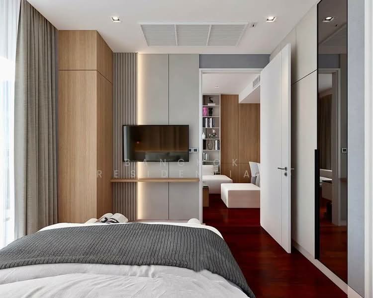 Khun By Yoo, Bangkok, 338 Thonglor Road, Khlong Tan Nua, Watthana, Bangkok, 2 Bedrooms, 83 sqm, Condo For Sale, by Bangkok Residential, 500435761 - DDproperty.com