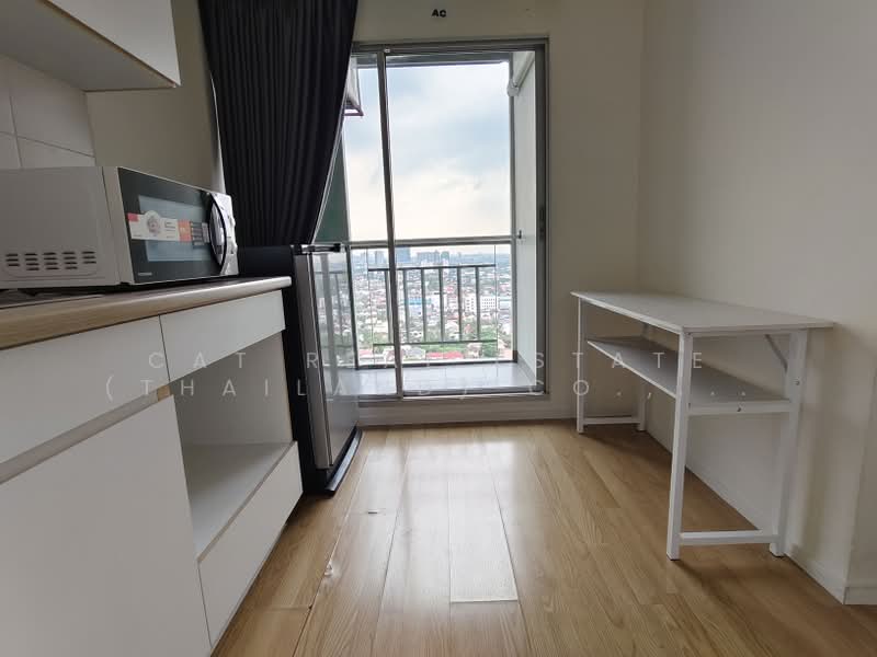 Lumpini Ville Prachachuen-Phongphet 2, Bangkok, Prachachuen Road, Wong Sawang, Bang Sue, Bangkok, 1 Bedroom, 23 sqm, Condo For Sale, by Cat Real Estate (Thailand) Co., Ltd., 500435762 - DDproperty.com