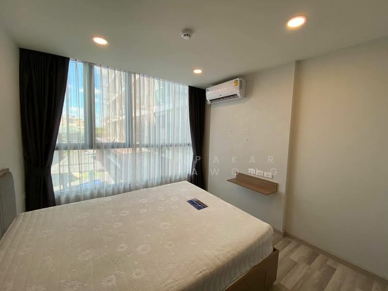 The Cube Premium Ramintra 34, Bangkok, Soi Ramintra 34, Tha Rang, Bang Khen, Bangkok, 1 Bedroom, 30 sqm, Condo For Rent, by Praewpakar Soontawong, 500435768 - DDproperty.com