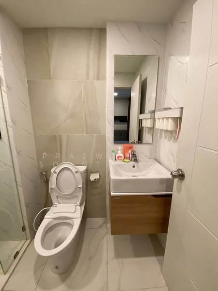 The Cube Premium Ramintra 34, Bangkok, Soi Ramintra 34, Tha Rang, Bang Khen, Bangkok, 1 Bedroom, 30 sqm, Condo For Rent, by Praewpakar Soontawong, 500435768 - DDproperty.com