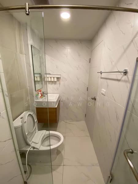 The Cube Premium Ramintra 34, Bangkok, Soi Ramintra 34, Tha Rang, Bang Khen, Bangkok, 1 Bedroom, 30 sqm, Condo For Rent, by Praewpakar Soontawong, 500435768 - DDproperty.com
