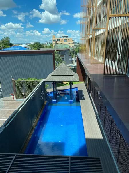The Cube Premium รามอินทรา 34, กรุงเทพ, ซอยรามอินทรา 34, ท่าแร้ง, บางเขน, กรุงเทพ, 30 ตร.ม., คอนโด ให้เช่า, โดย Praewpakar Soontawong, 500435768 - DDproperty.com