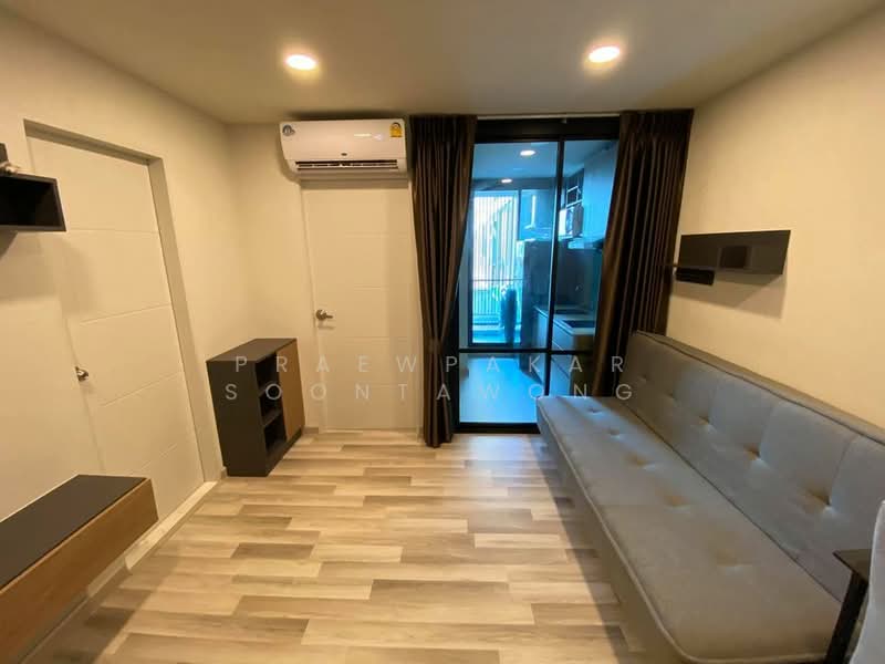 The Cube Premium รามอินทรา 34, กรุงเทพ, ซอยรามอินทรา 34, ท่าแร้ง, บางเขน, กรุงเทพ, 30 ตร.ม., คอนโด ให้เช่า, โดย Praewpakar Soontawong, 500435768 - DDproperty.com