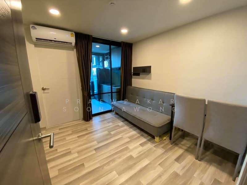 The Cube Premium Ramintra 34, Bangkok, Soi Ramintra 34, Tha Rang, Bang Khen, Bangkok, 1 Bedroom, 30 sqm, Condo For Rent, by Praewpakar Soontawong, 500435768 - DDproperty.com